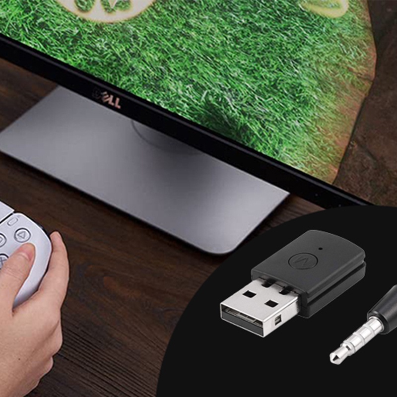 Wireless mini bluetooth usb dongle receiver adapter best sale for ps4