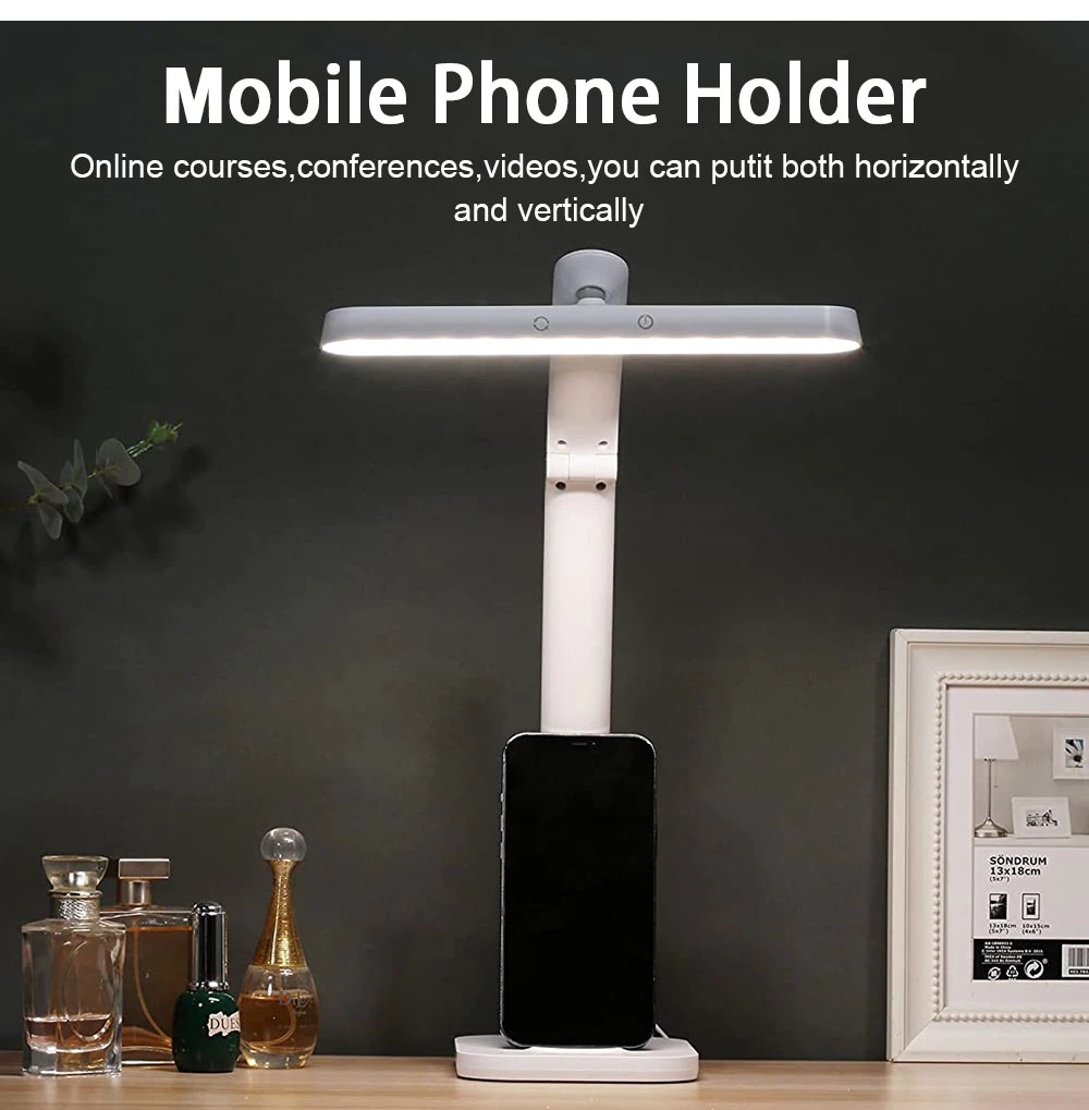 [SG]Premium LED Eye-Care No Blue Ray Study Lamp & Piano Light | Shopee ...