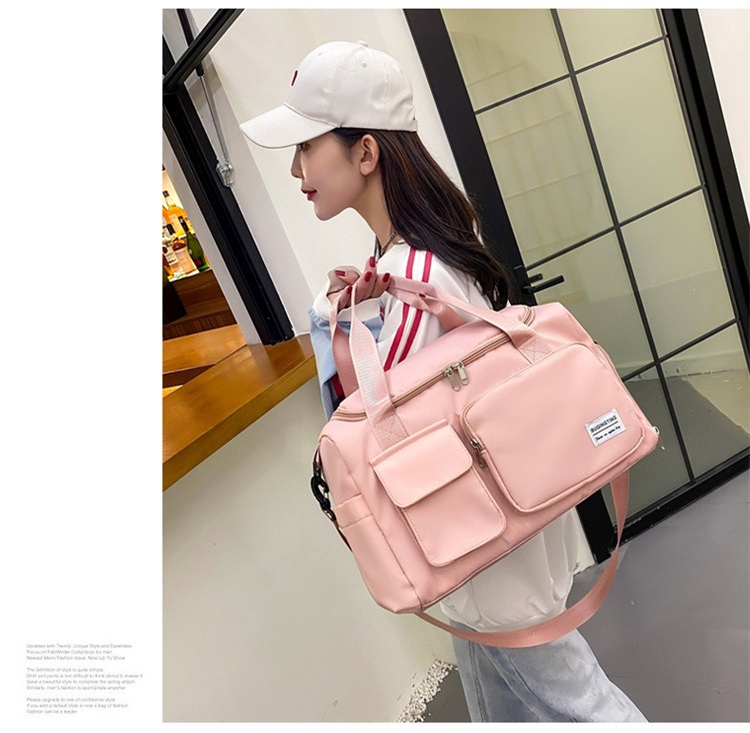 DROPASSIST 1484 Travel Hand Luggage Duffle Waterproof Sports Bags ...