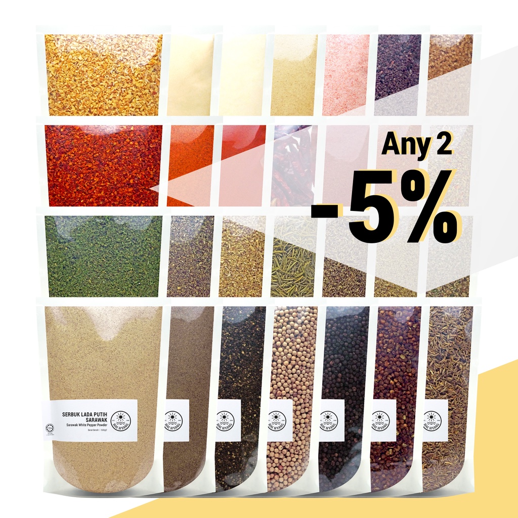 MERAH Tiger Red Powdered Food Coloring (Bright Red) 50g Halal