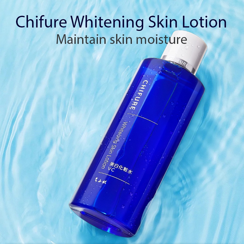 Chifure Whitening Skin Essence Skin Milky Lotion Vitamin C