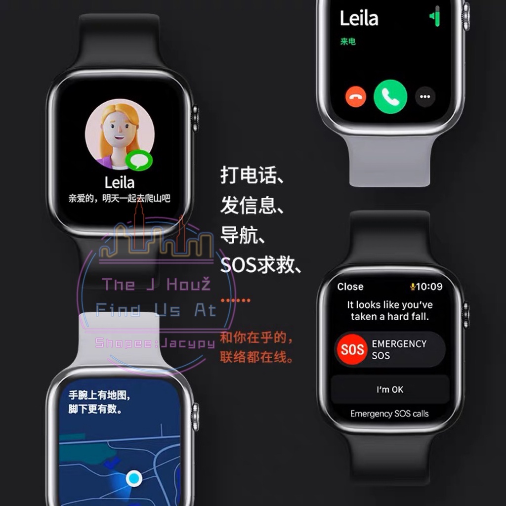 Remax Digital Smart Watch 8 Intelligent Fitness Health Tracker ...