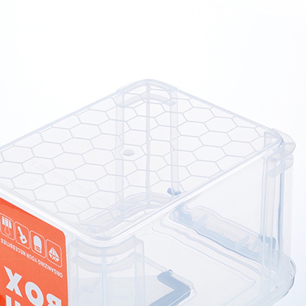 JIJI.SG Baylee Mini Stackable Storage Box Container Organizer ...