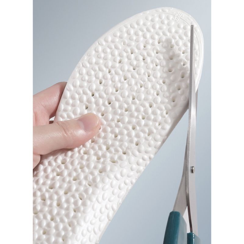 Boost sports insole super soft insole thickened men and women sweat ...