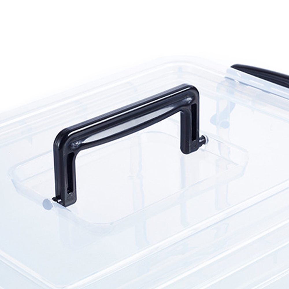 JIJI.SG Baylee Mini Stackable Storage Box Container Organizer ...