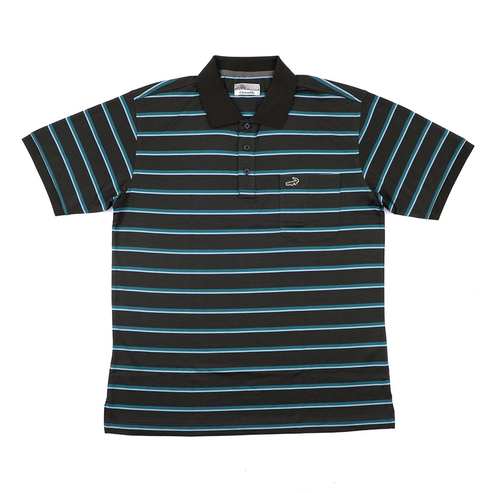 mercerised cotton polo shirts