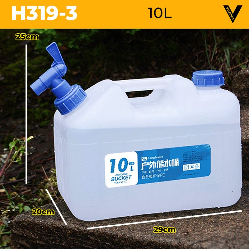  sg seller outdoor anti leak water container made of hdpe high