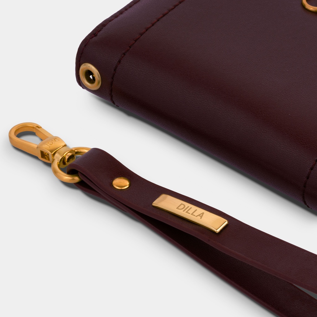 [LAST FEW UNITS] JOVI MADELYN Petite Wallet - Free Name Engraving & No ...