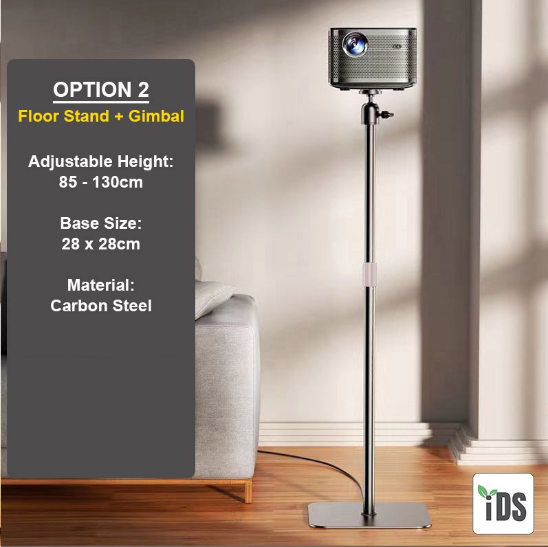 Projector Stand Adjustable Height Desktop Suitable For Sofa Headboard With No Hole Projector Tray I.473283238