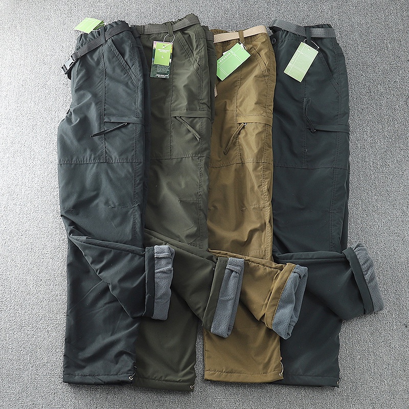 ACTIVATE XT PANTS M - Phantom 46 - Men's Softshell Hiking Trousers Men's Softshell Hiking Trousers – JACK WOLFSKIN
