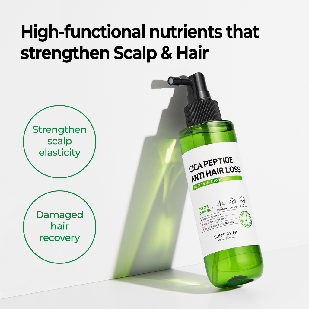 SOMEBYMI Cica Peptide Anti Hair Loss Derma Scalp All in One Care Set ...
