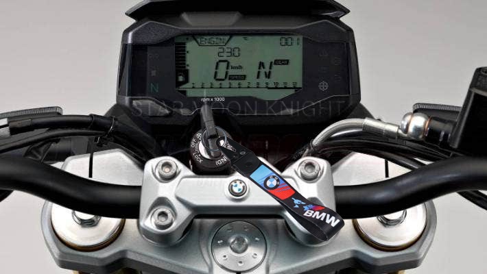 BMW special key chain is suitable for BMW R1250GS/R1250RT/R1200GS ...