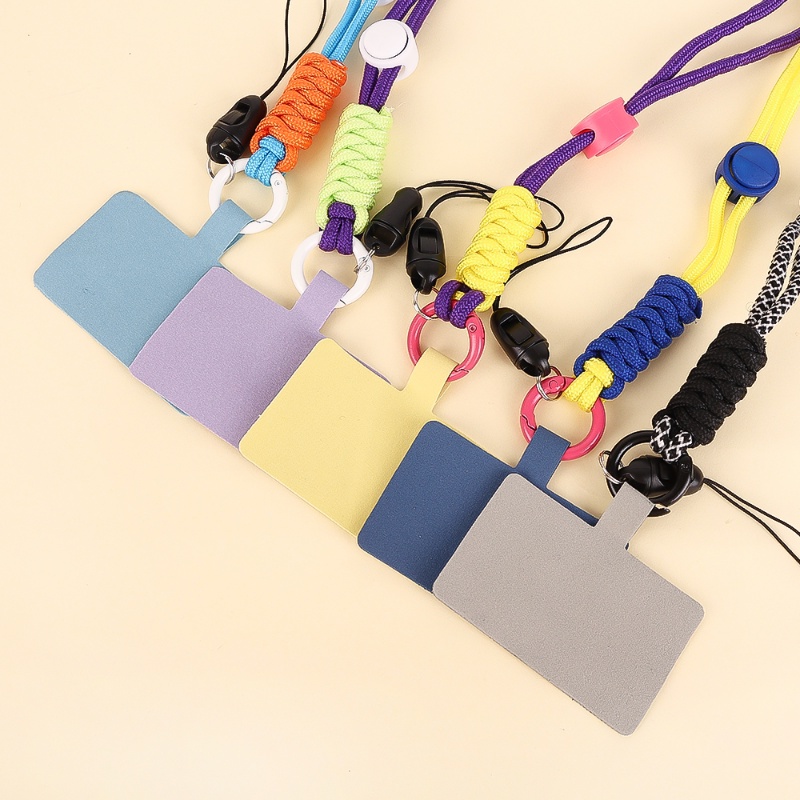 Phone Accessories Phone Hanging Cord Removable Colorful Neck Cord ...