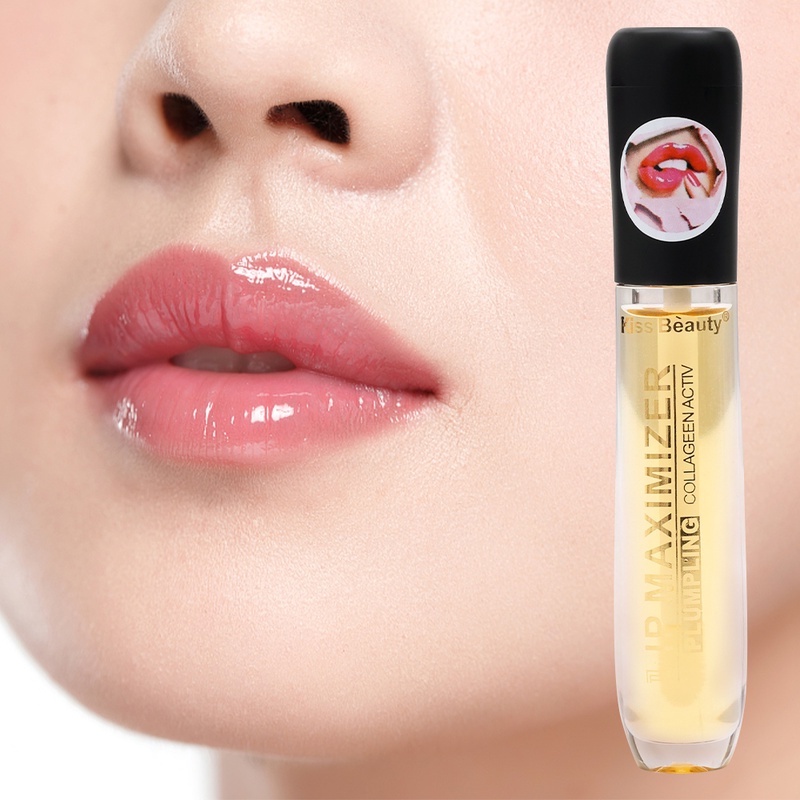 [Featured] Lip Brighten Gloss Clear Lasting Lip Makeup Oil Transparent ...