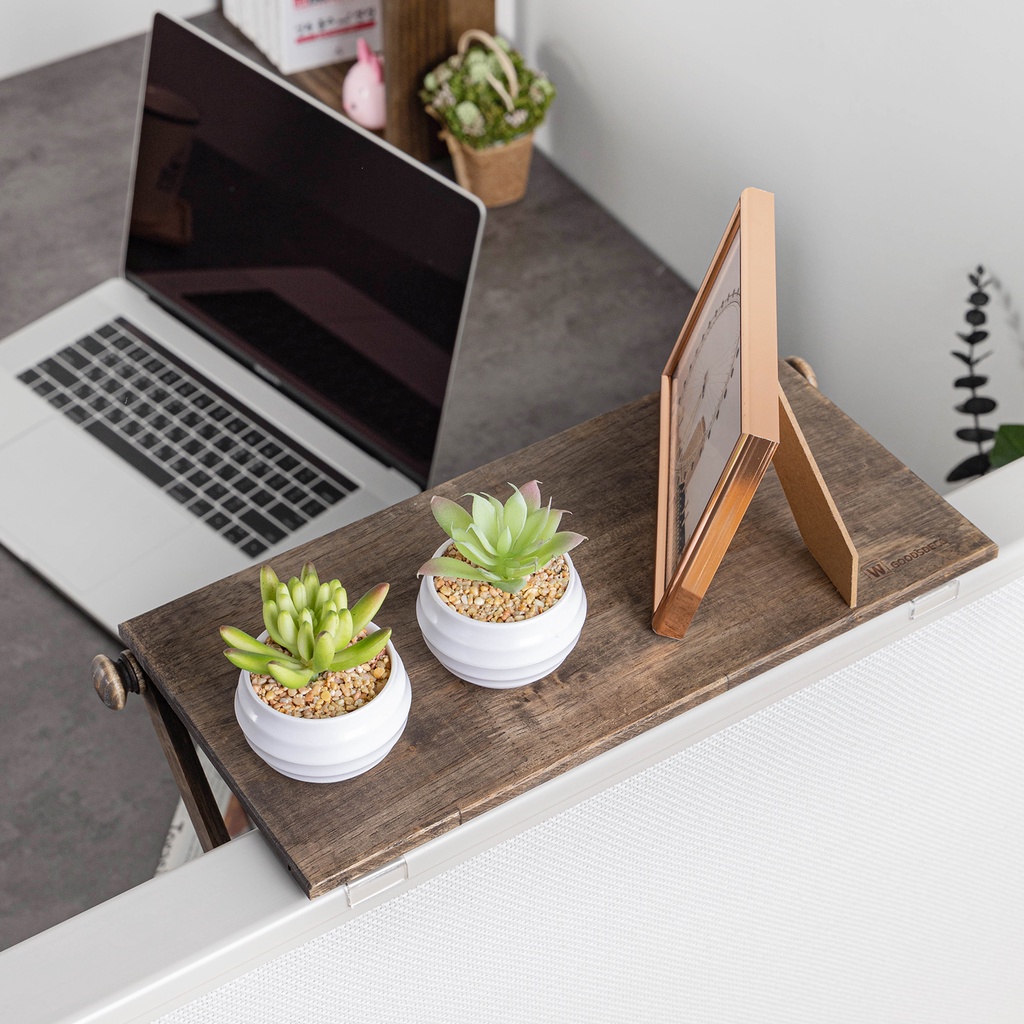 Goodsdeco Floating Shelf, Wood Floating Window Shelves Decoration for ...
