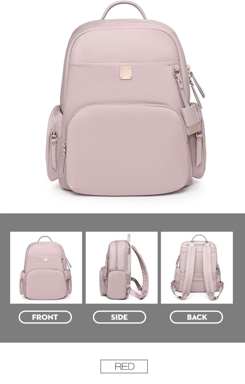 FULL DESIGN14 Inch Waterproof Laptop Backpack | Shopee Singapore
