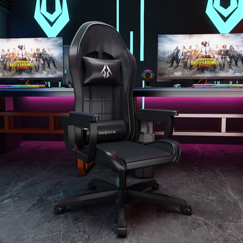 SeatZone Ergonomic Office Gaming Chair Series Shopee Singapore