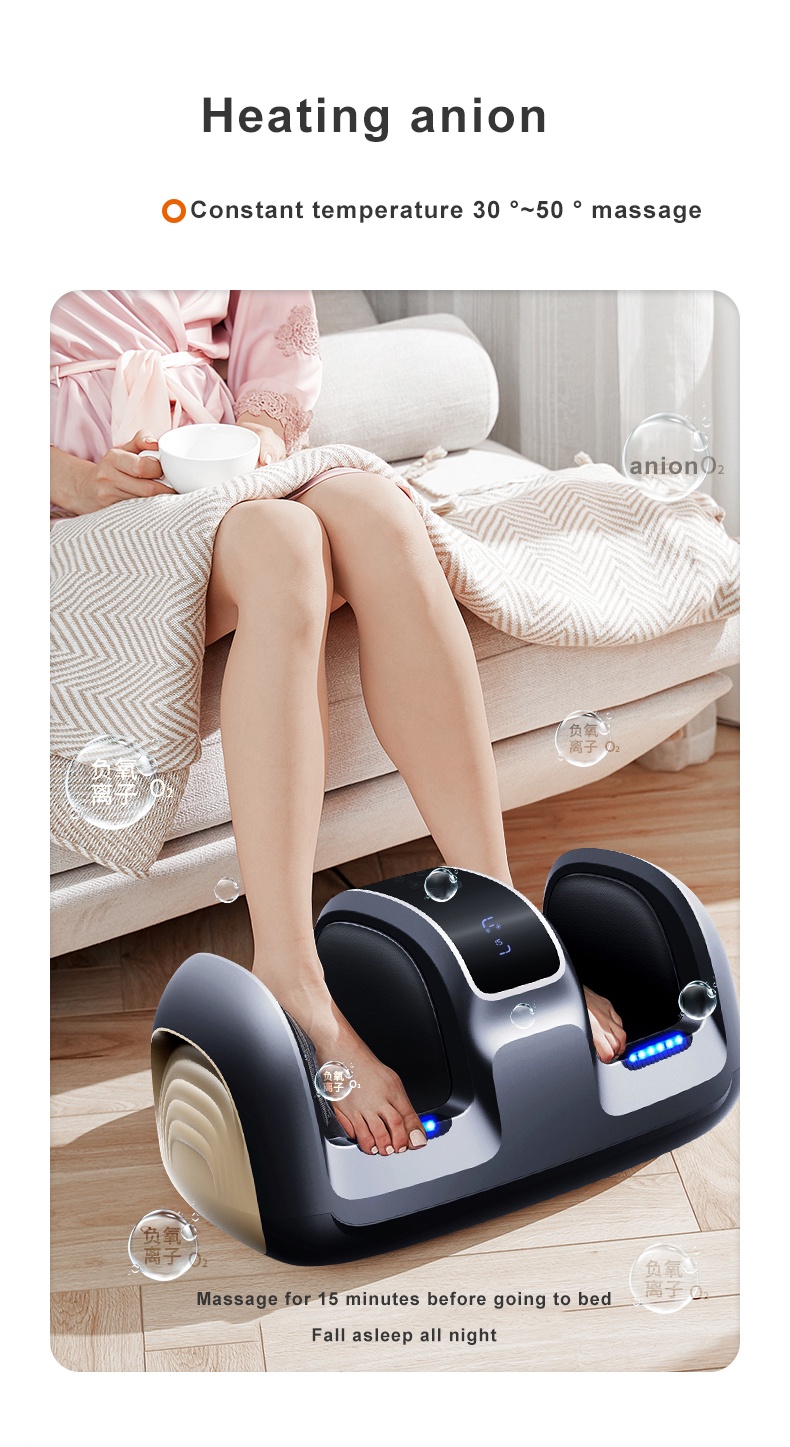 [SG Stock]Jinkairui Luxury Foot Massager Calf Massager Leg Shaping ...