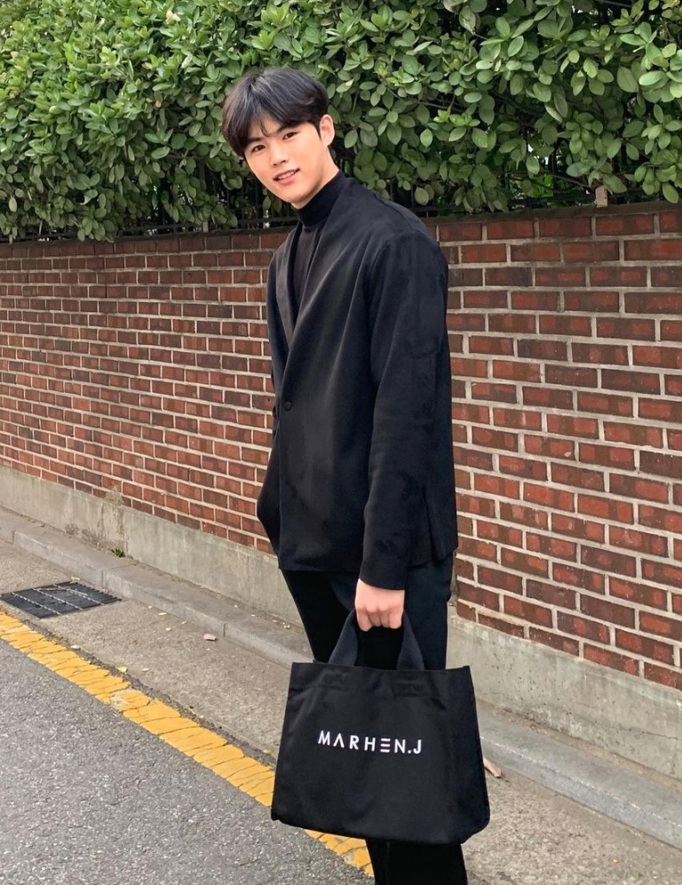 Marhen.j Rico Bag All Black Shopee Singapore