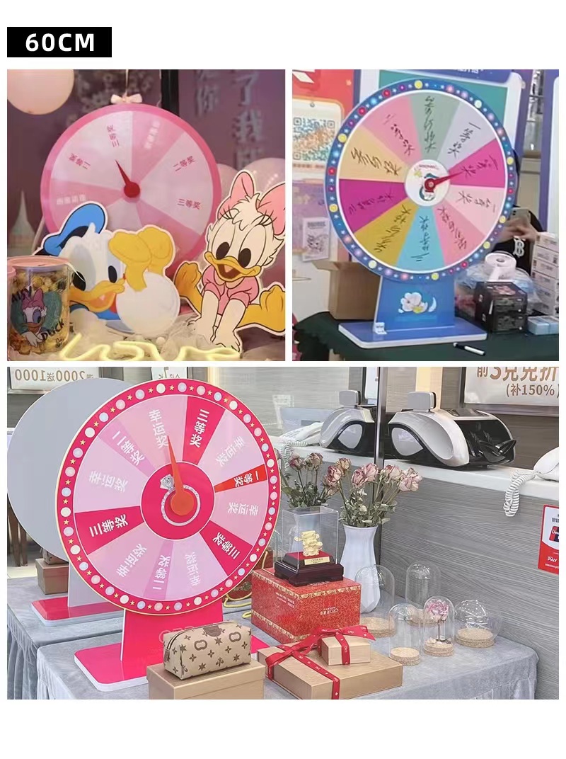 Lucky Draw Turntable Lucky Turntable Children Children Reward Learning ...