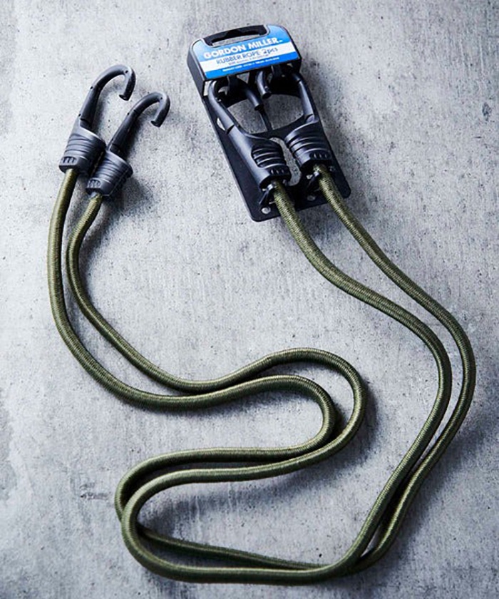 Gordon Miller rubber rope OD by Autobacs | Shopee Singapore