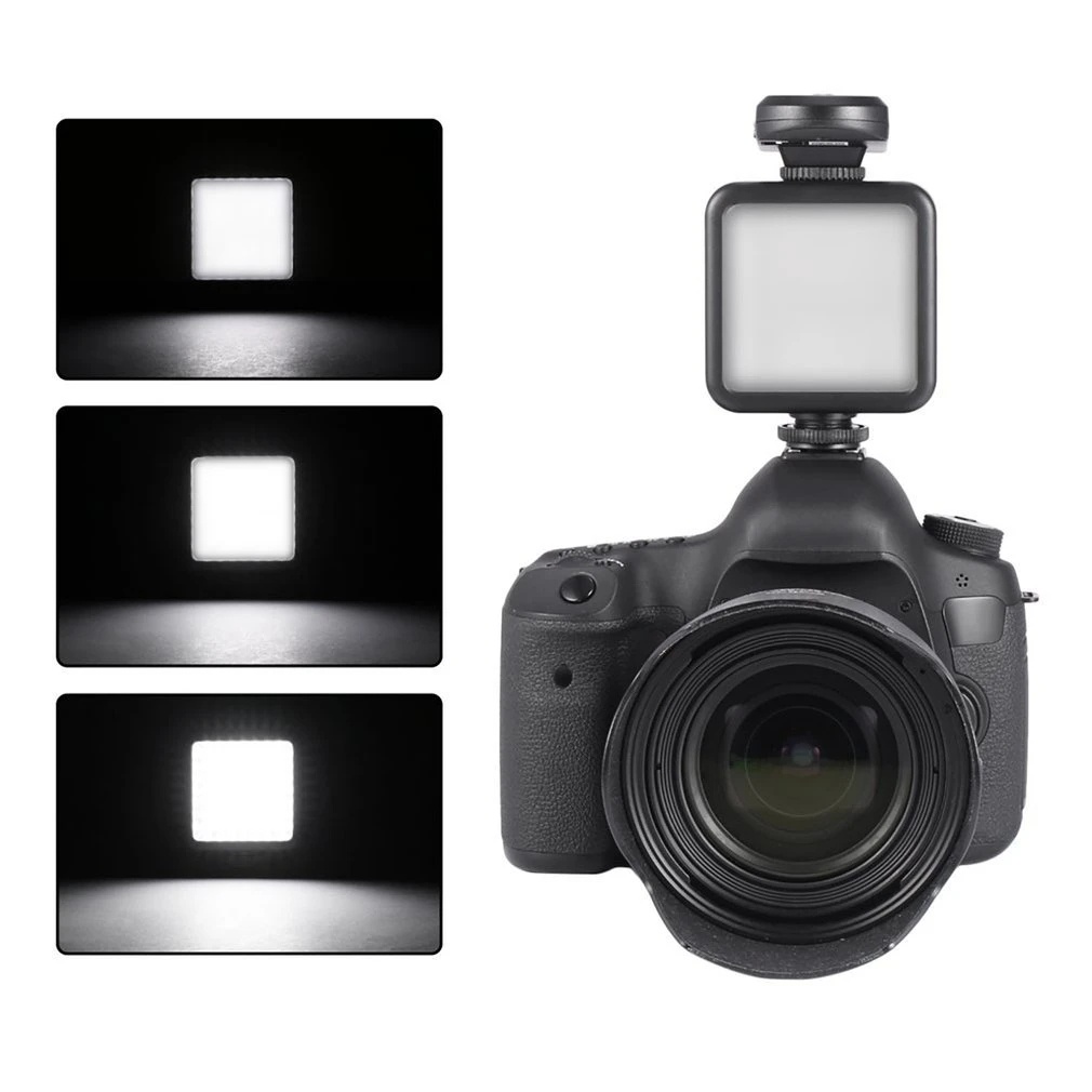 Mini Night Photographic Fill Lighting 6500K LED Video Light Camera Fill Lights Lamp Portable Photography Lighting For Live Streaming Video Lighting I.164768716 - View #10