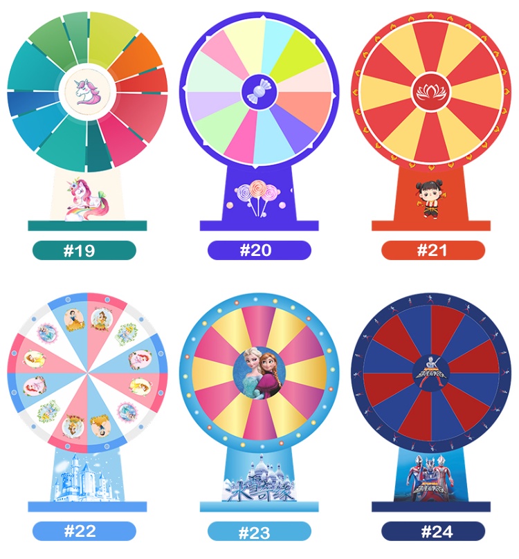 Lucky Draw Turntable Lucky Turntable Children Children Reward Learning ...