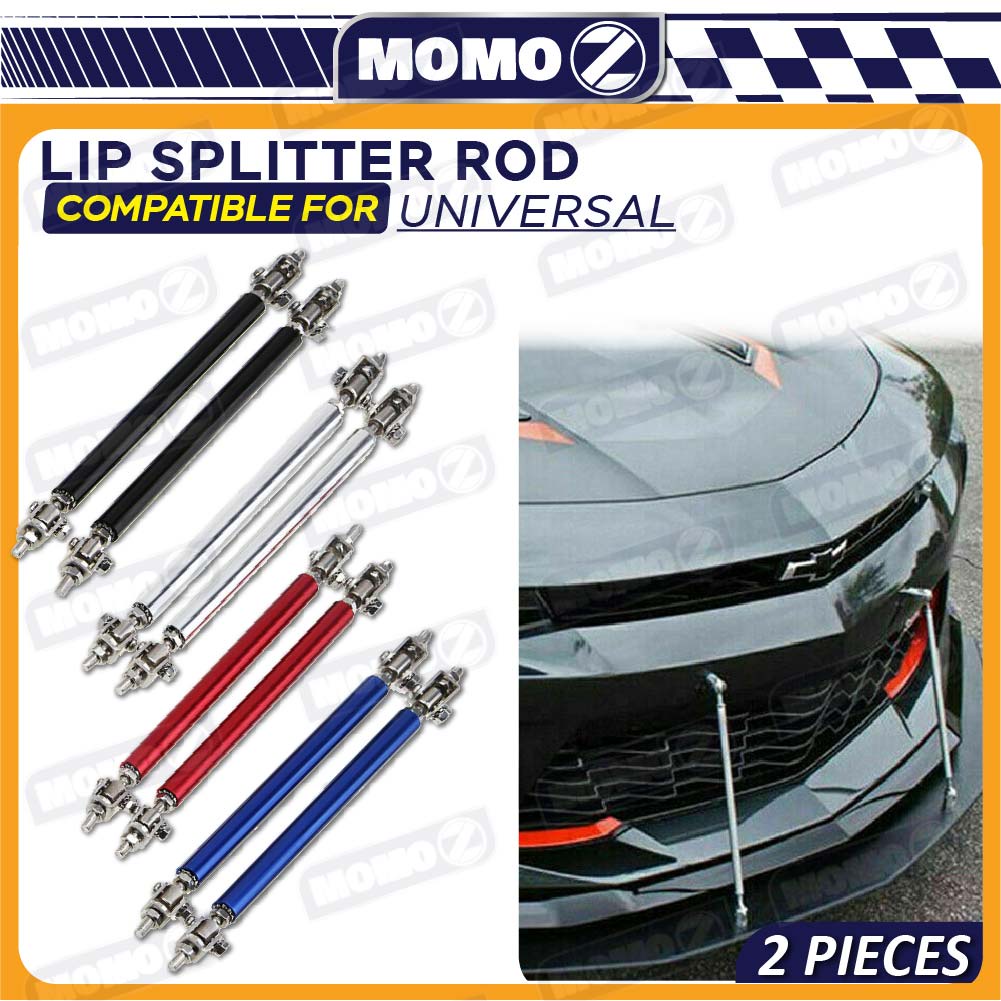 Car Proton Perodua Toyota Nissan Universal Adjustable Front Rear Bumper ...