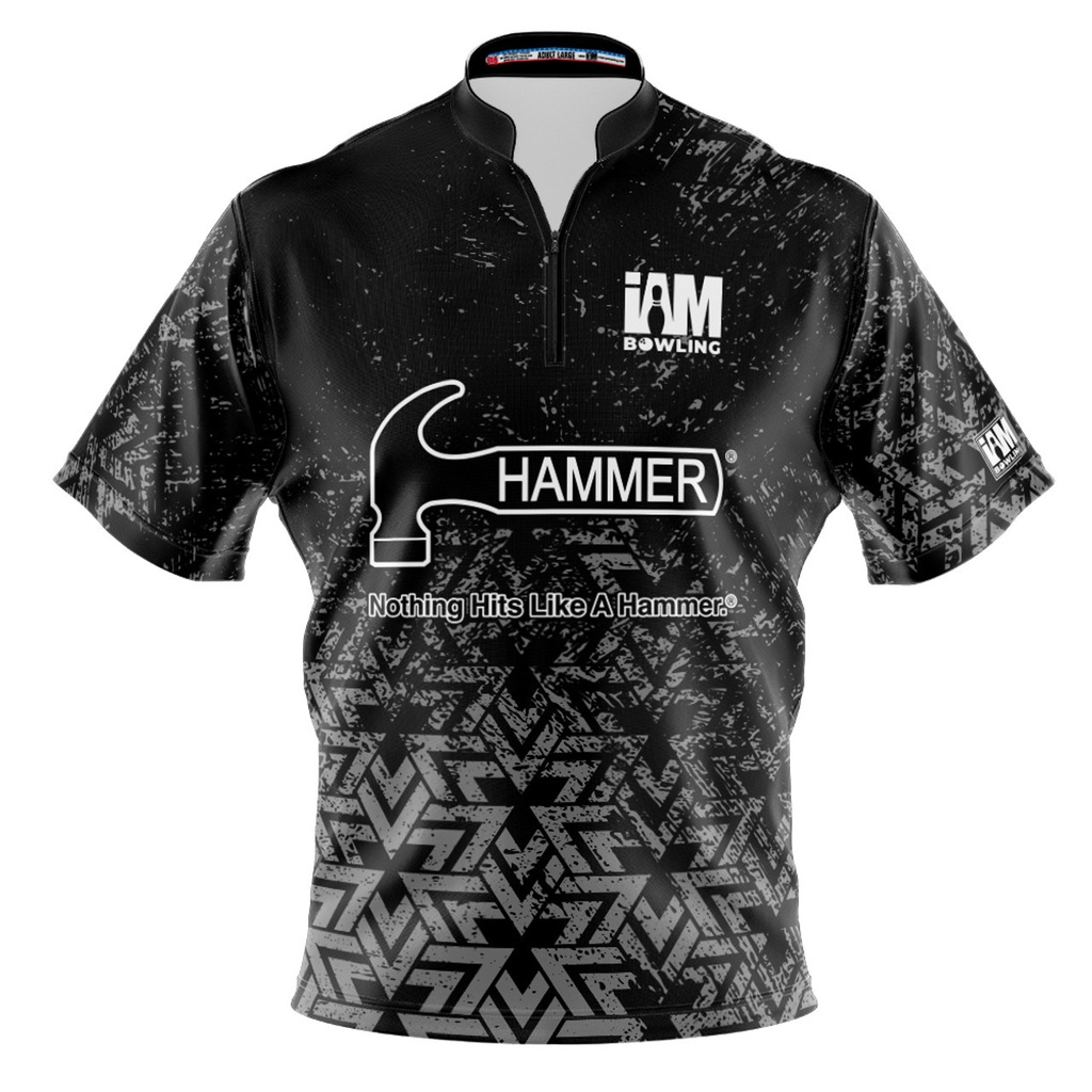 Hammer bowling shop polo shirts