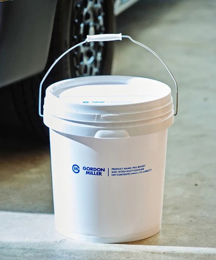 Gordon MillerPail Bucket 17L by Autobacs | Shopee Singapore