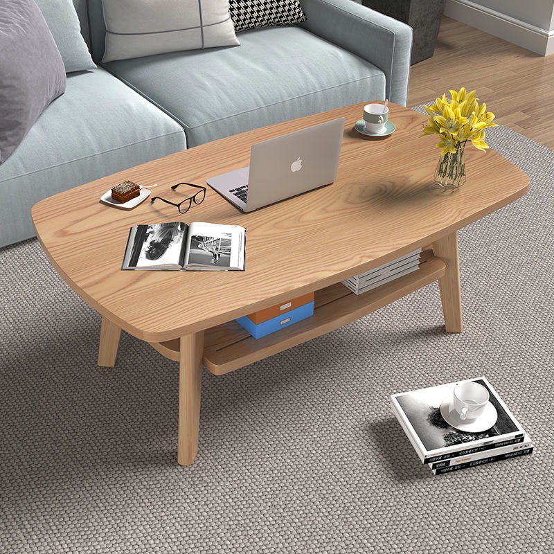 Table, Coffee Table, Household, Rectangular Multifunction Small Table