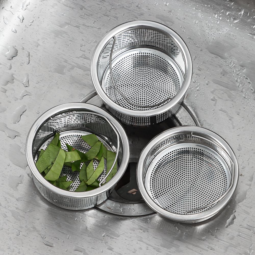 Stainless Steel Kitchen Sink Strainer kitchen Sink Drain Strainer Sink ...