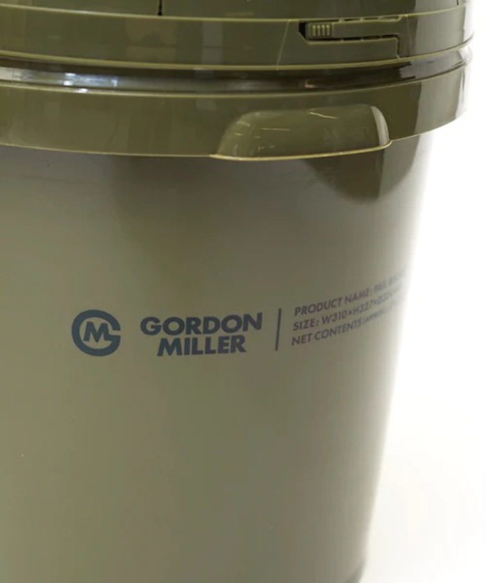 Gordon MillerPail Bucket 17L by Autobacs | Shopee Singapore