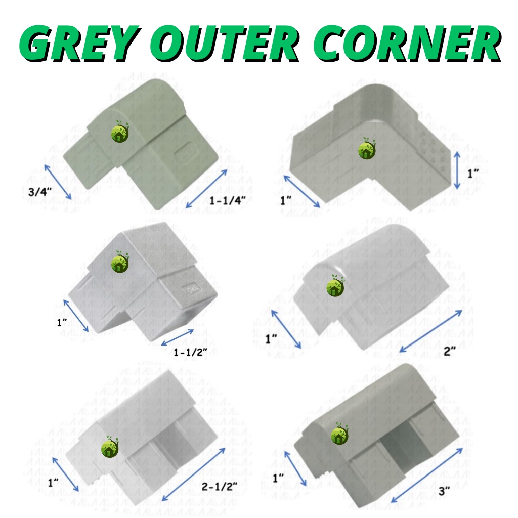 PVC Bracket For Aluminium Hollow Joint Corner Outer Frame Bracket ...