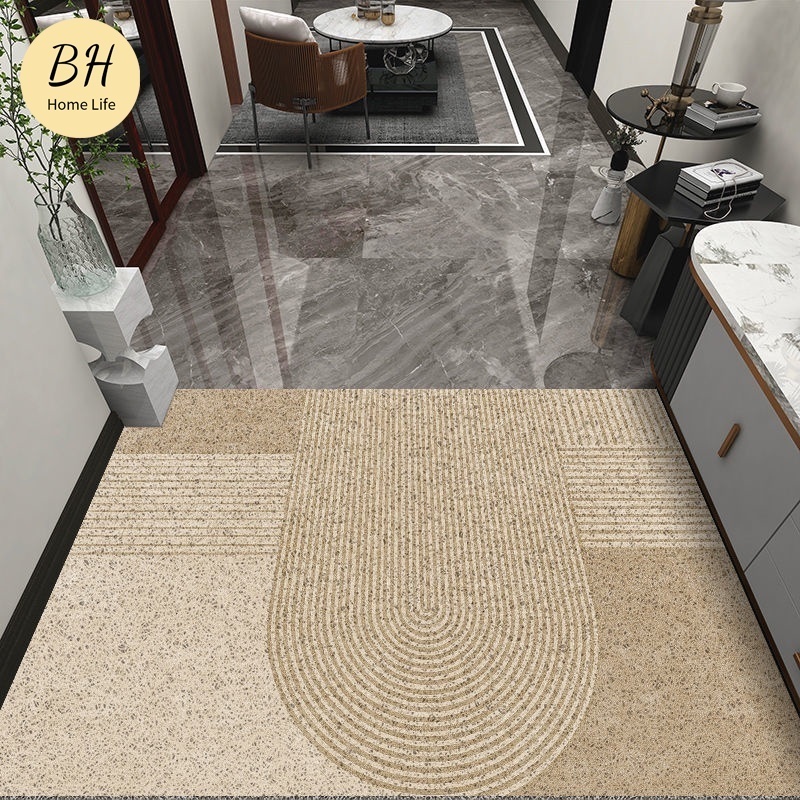 [BH] Japan Plain Door Mat Entrance Thick Pvc Coil Floor Mat Anti Slip