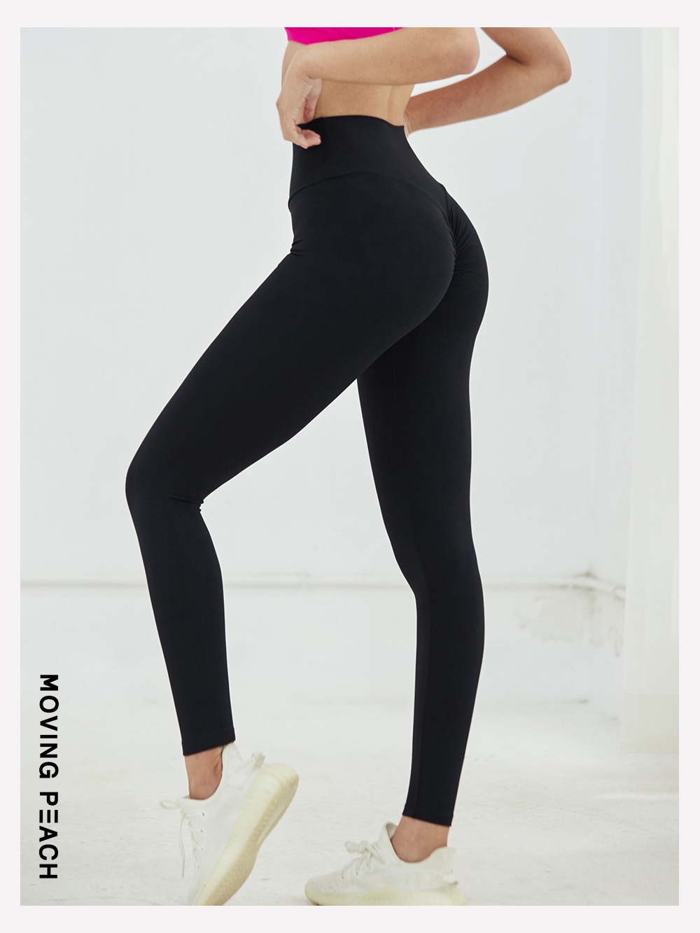 Leggings fgm04 modello relax