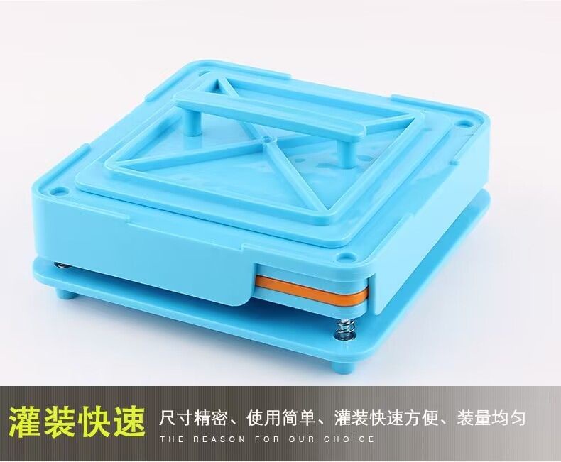 Hollow Capsule Board Capsule Filler No. 0 Capsule Filling Panel 100 ...