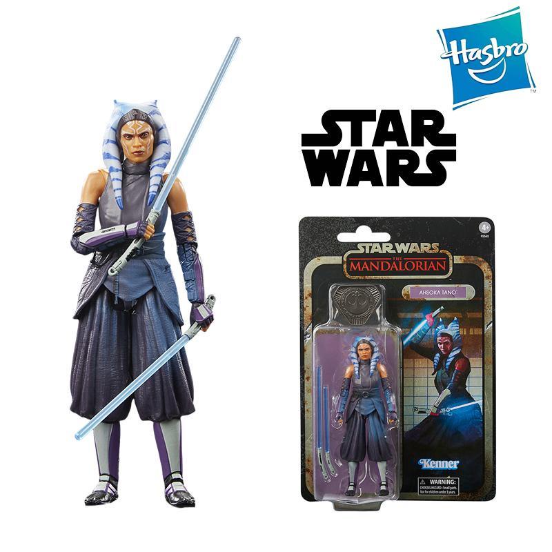 Hasbro Kenner Star Wars Mandalorian Points Ahsoka Tano 6 Inches 16Cm
