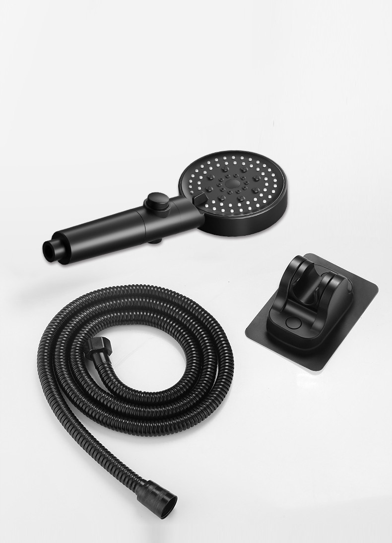 🇸🇬Ready Stock🇸🇬 5 Modes High Pressure Handheld Shower Bath Heads SPA ...