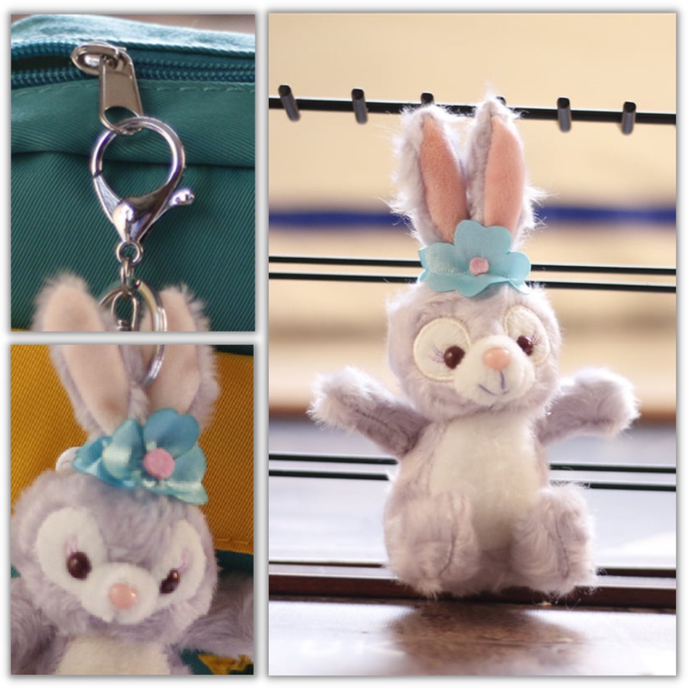 DC Rabbit Plush Toy Stella Lou Disney Duffy Friends Cute for Kids Girl ...