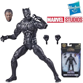 Marvel Legends Black Panther Wakanda Forever Black Panther 6