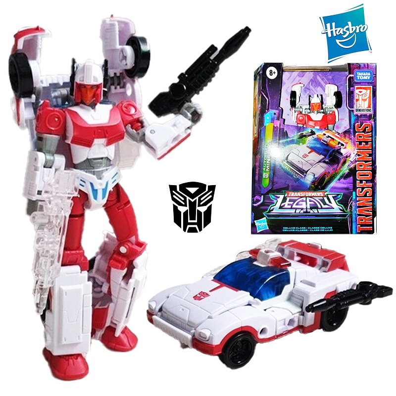 Hasbro Transformers Legacy Walgreens Limited Autobot Minerva 12Cm ...