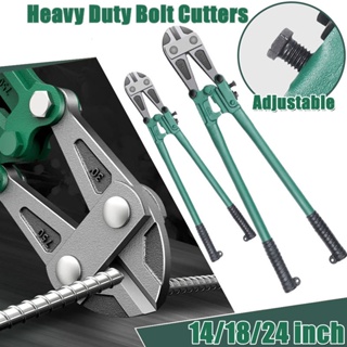 24 inch Industrial Heavy Duty Bolt Chain Lock Wire Cutter