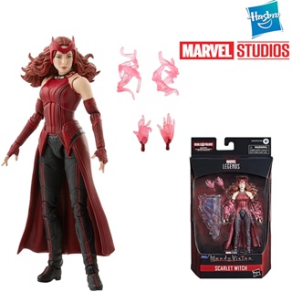 Hasbro Marvel Legends Series What If? Zombie Scarlet Witch 6-in