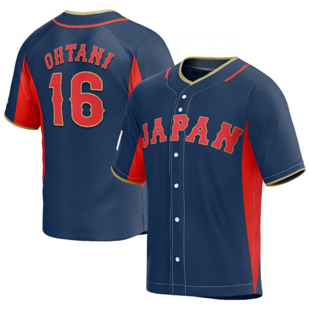 OHTANI 16 JAPAN ユニフォーム sg-11134202-23030-mob1v5rqehov9a