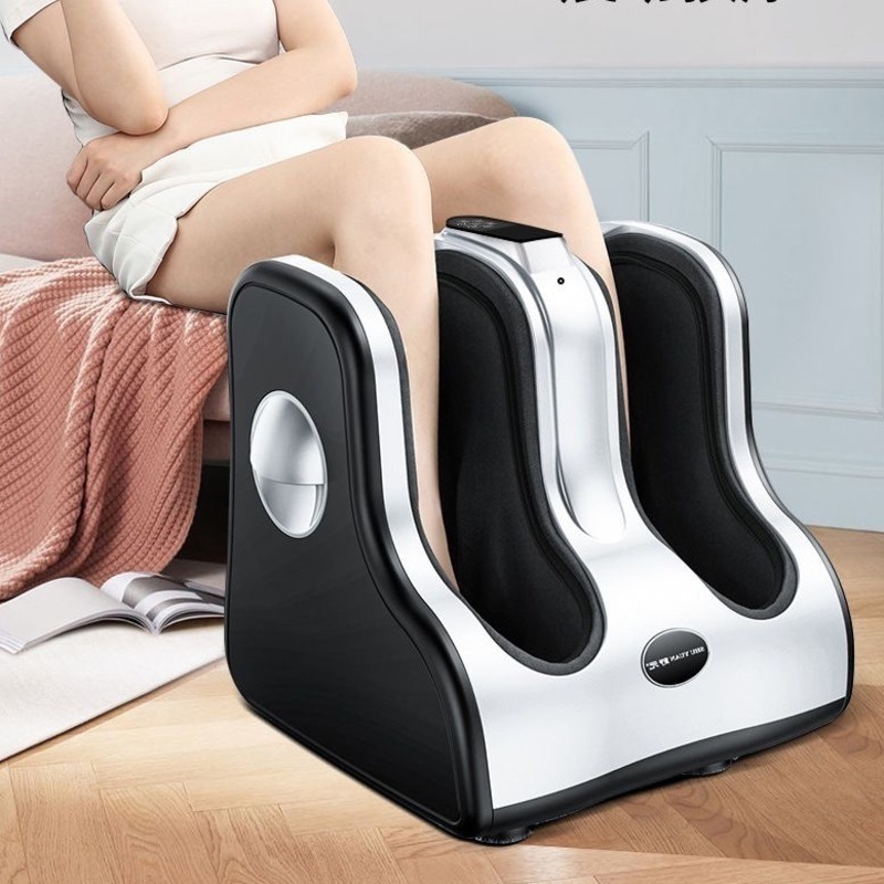 Foot Care Machine Beauty Leg Machine Automatic Foot Massage Machine Acupoint Massager Sole Calf