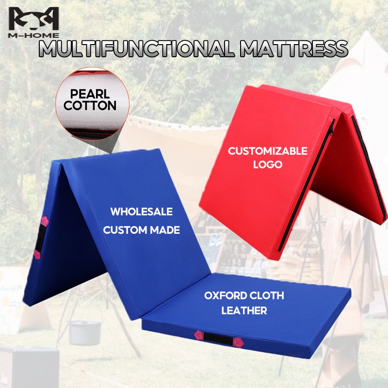 Folding Mattress Folding Gymnastics Mat Foldable Mattress Outdoor