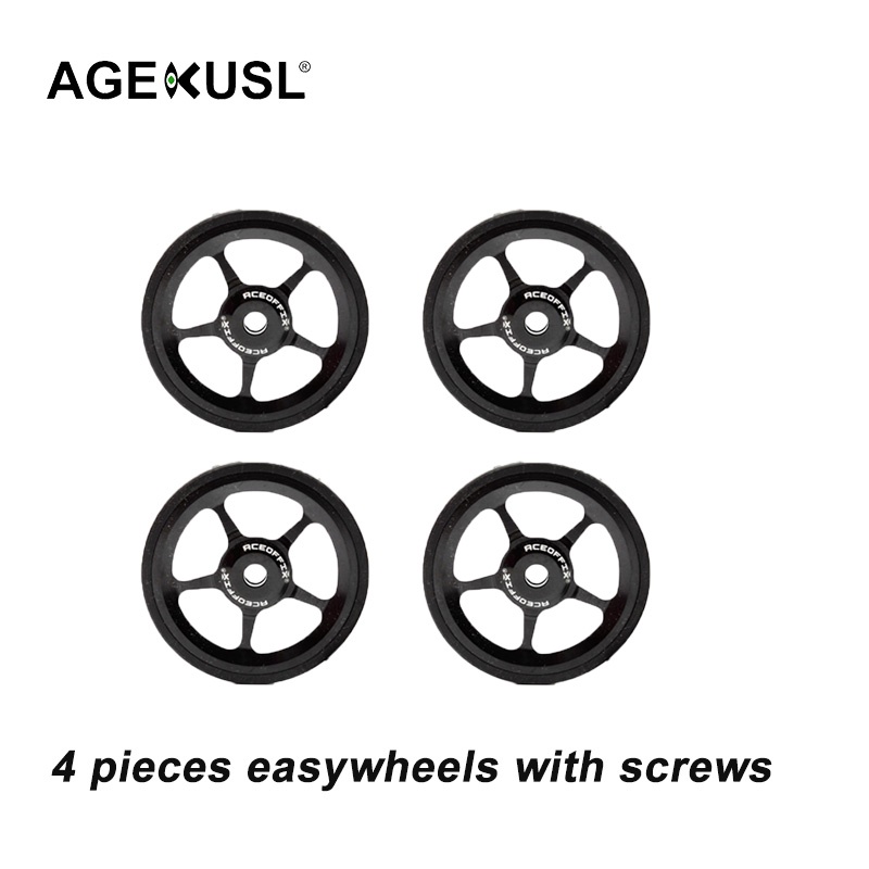 Aceoffix Bike Rear Rack Cargo Luggage Racks Easy Rack Carbon Use For ...