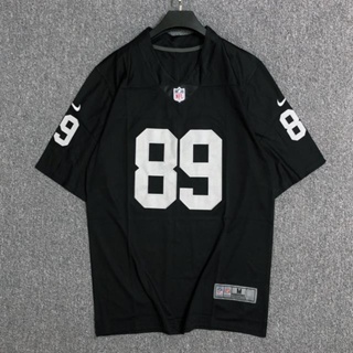 89 American Football Classic Vintage Sport Jersey Number in black