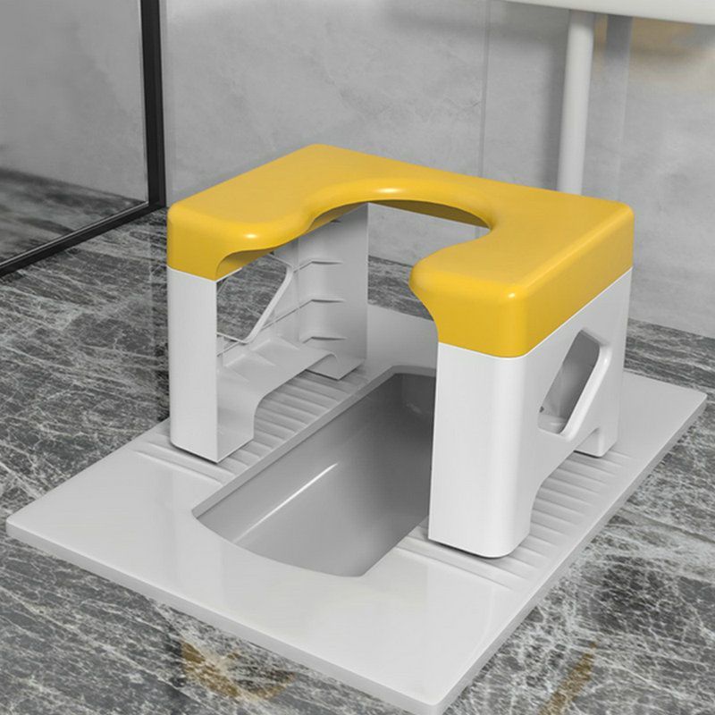 Squatting Stool To Sitting Chair Household Stool Squatting Toilet